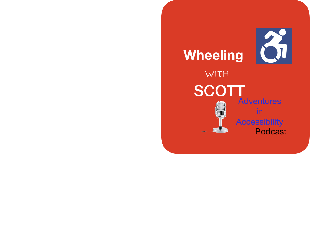 Wheeling With Scott